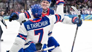 Matthew Tkachuk Brady Tkachuk