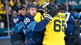 Leijonat Erik Karlsson