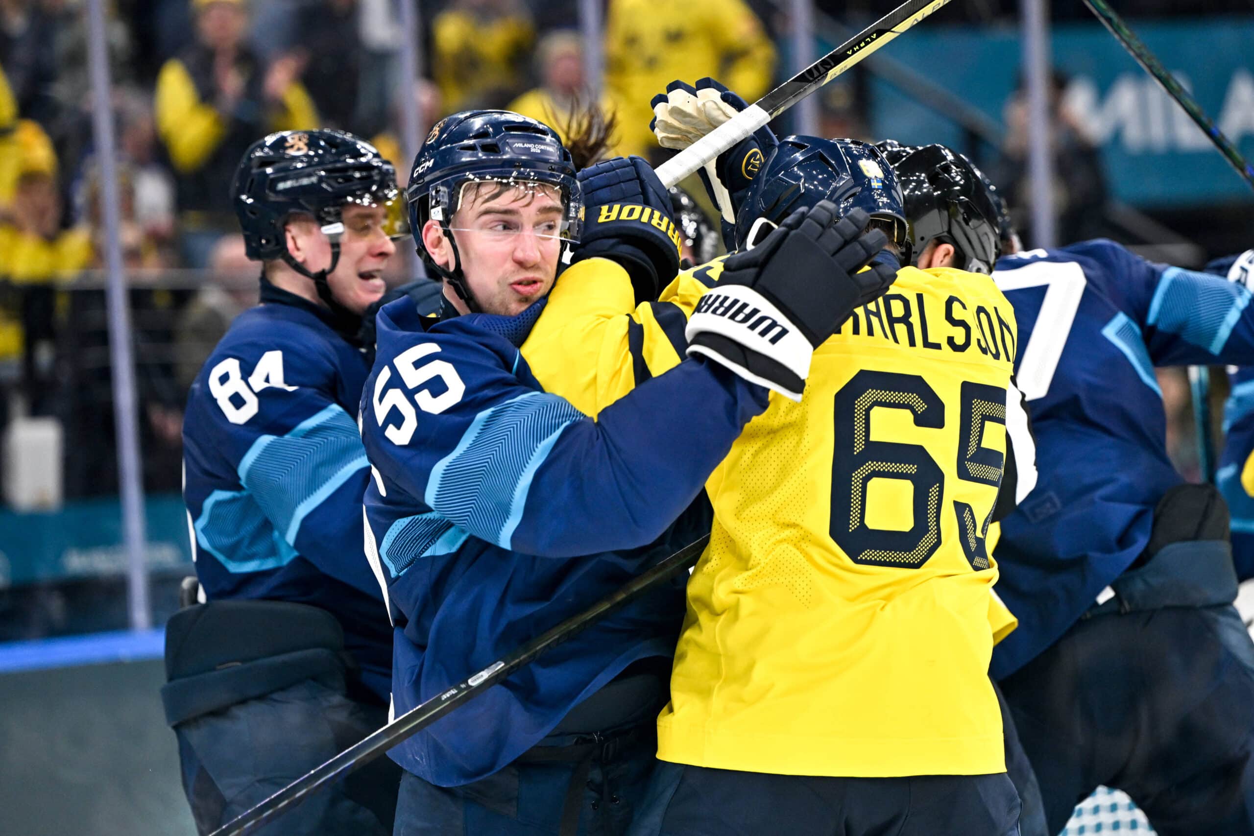 Leijonat Erik Karlsson