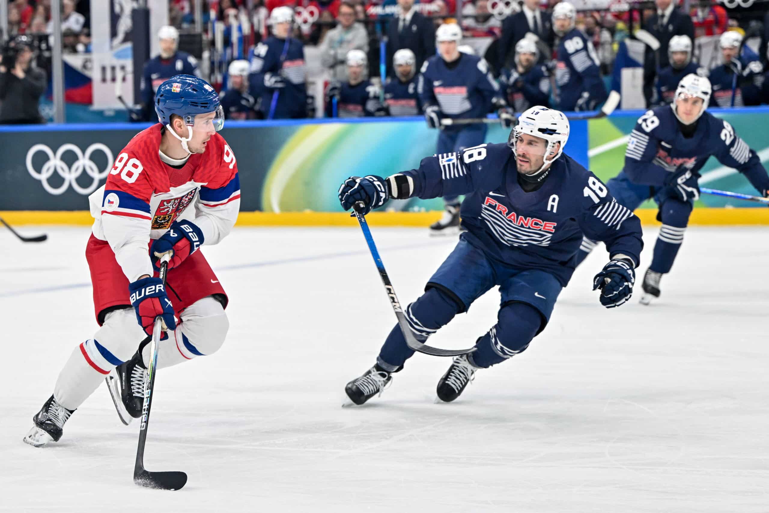 Yohann Auvitu Martin Necas