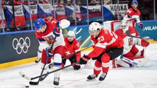 Sveitsi Tshekki Milano Cortina