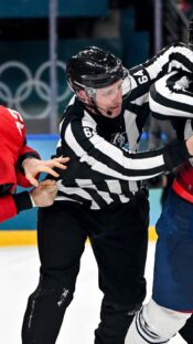 Teemu Suninen ja Janni Hussi Ruotsin MM-rallissa talvella 2026