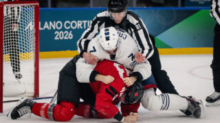 Tom Wilson Pierre Crinon