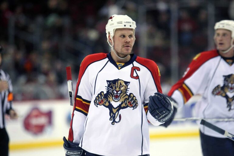 Olli Jokinen, Florida Panthers