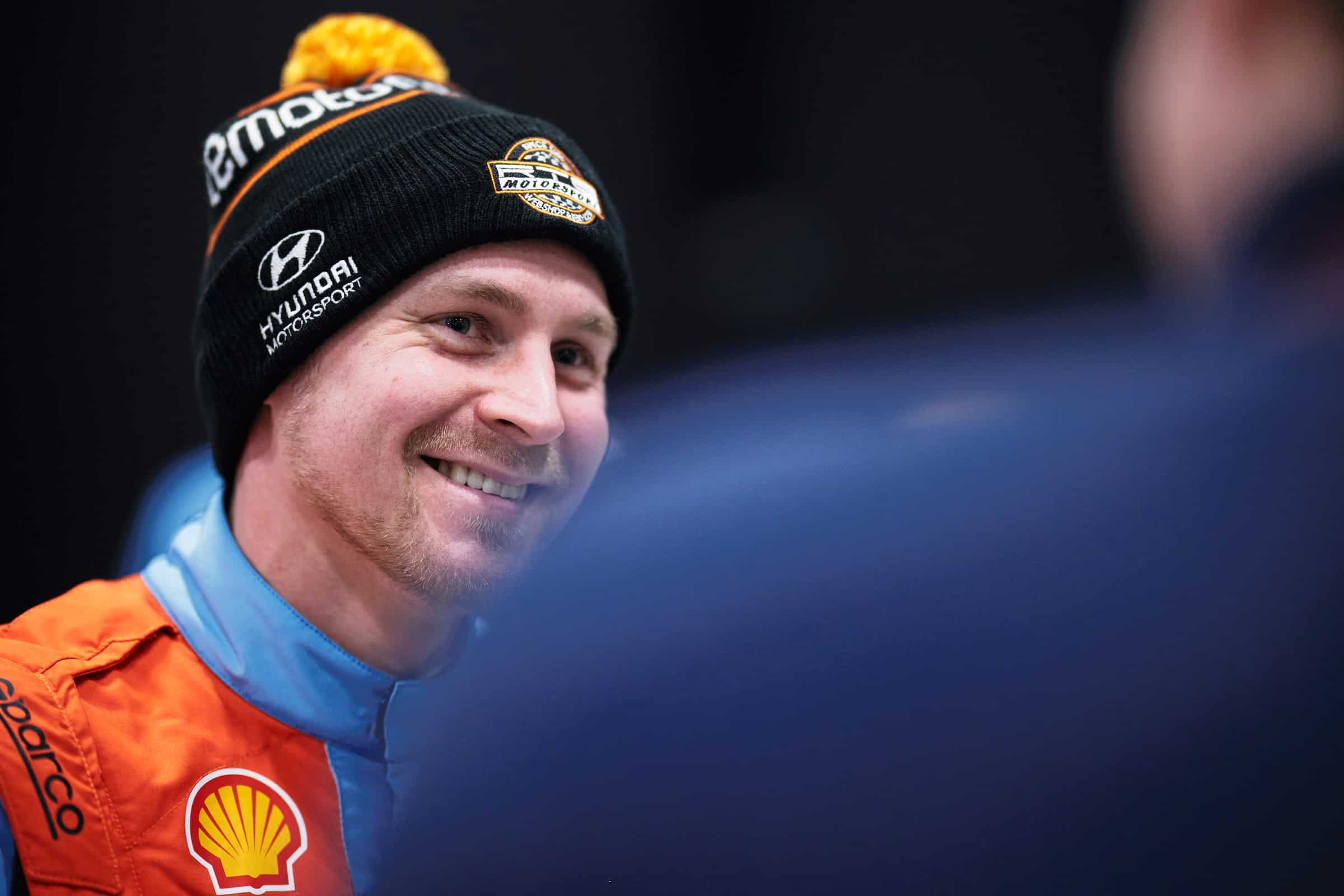 Esapekka Lappi Ruotsin MM-rallissa 2026