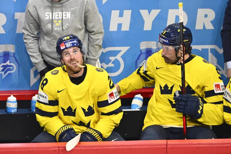 Elias Lindholm Ruotsi