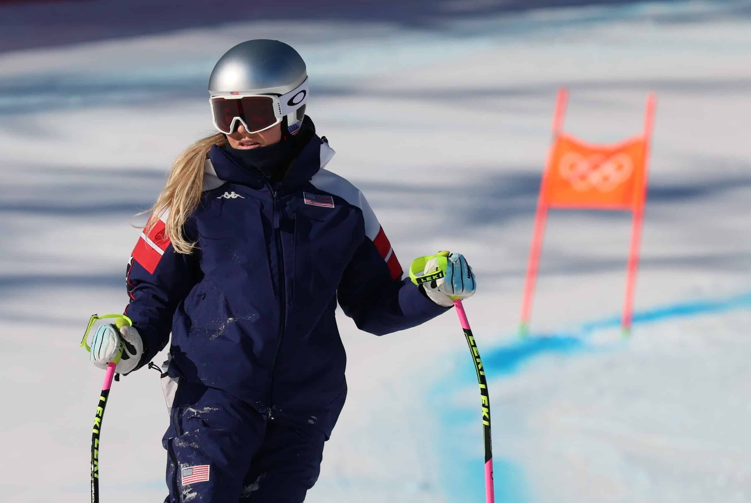 Lindsey Vonn