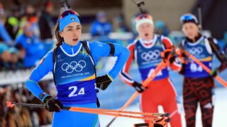 Ampumahiihto Milano Cortina 2026 Lisa Vittozzi