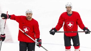 Nino Niederreiter Roman Josi