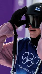 Teemu Suninen ja Janni Hussi Ruotsin MM-rallissa talvella 2026