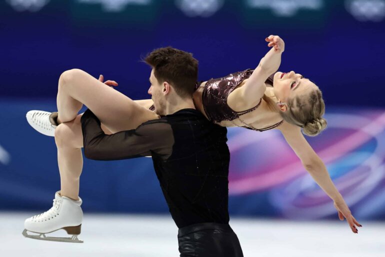 Juulia Turkkila Mathias Versluis Milano Cortina 2026