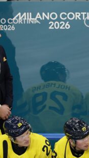 Thierry Neuville Ruotsin MM-rallissa helmikuussa 2026