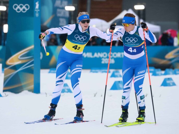 Vilma Ryytty Jasmi Joensuu