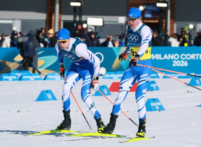 Niko Anttola Arsi Ruuskanen