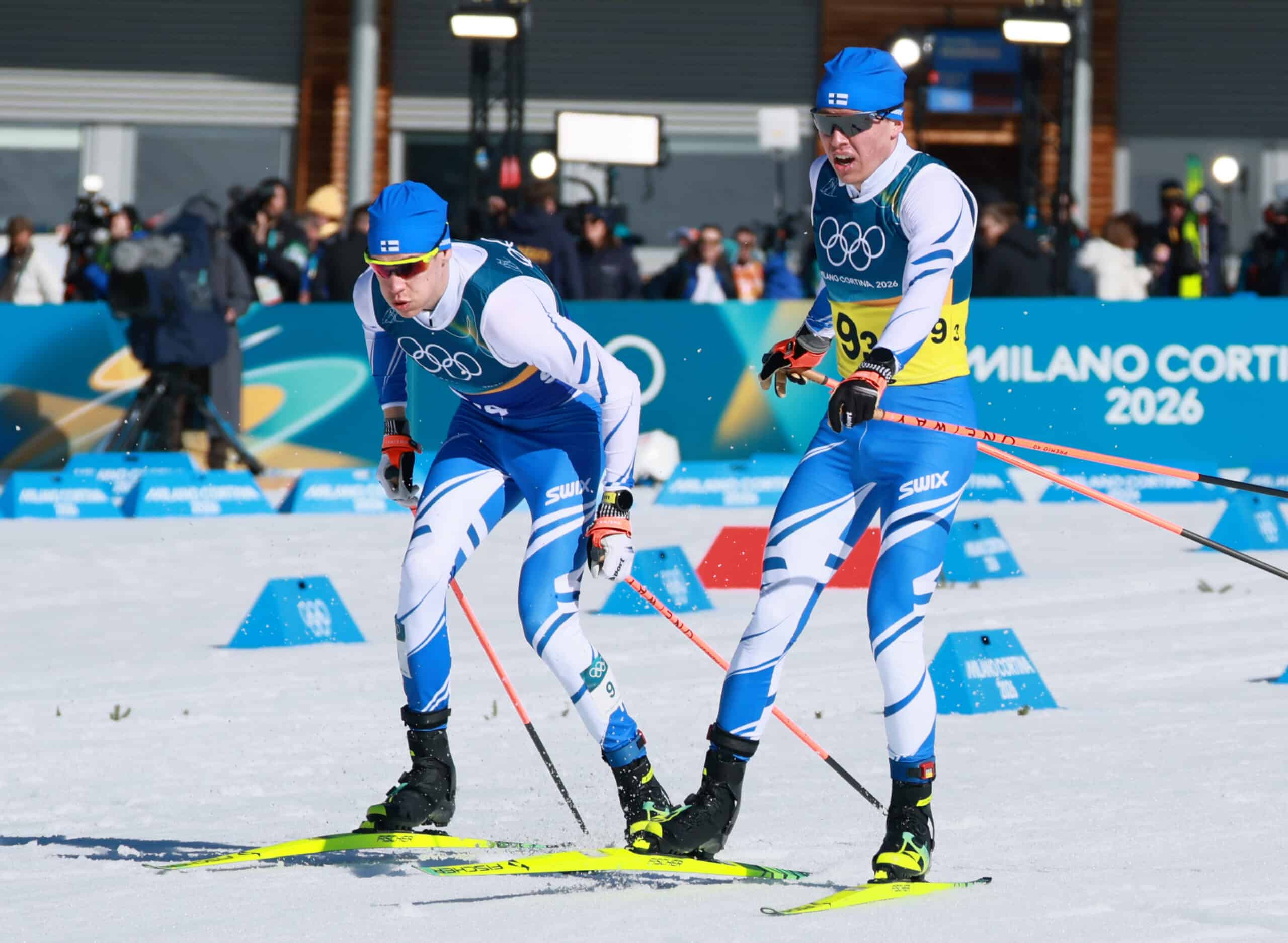 Niko Anttola Arsi Ruuskanen