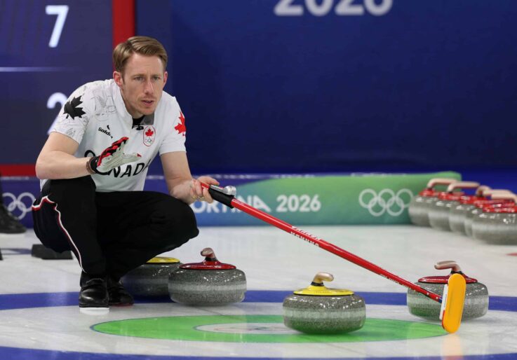 Marc Kennedy, Kanada