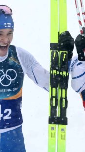 Andrea Kimi Antonelli (ITA) Mercedes AMG F1 on the drivers' parade.
21.09.2025. Formula 1 World Championship, Rd 17, Azerbaijan Grand Prix, Baku Street Circuit, Azerbaijan, Race Day.
- www.xpbimages.com, EMail: requests@xpbimages.com © Copyright: Charniaux / XPB Images