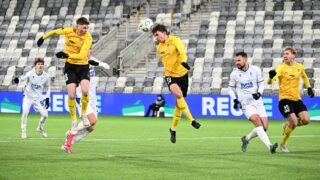 Niilo Kujasalo ja Arttu Lötjönen, KuPS