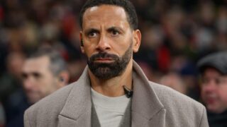 Rio Ferdinand