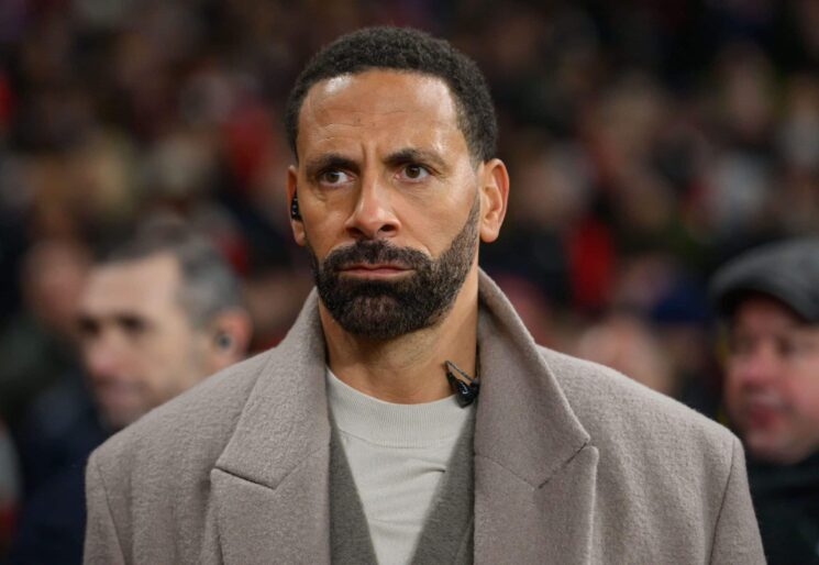 Rio Ferdinand
