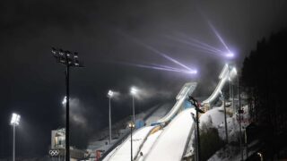 Predazzo, Milano Cortinan olympialaiset