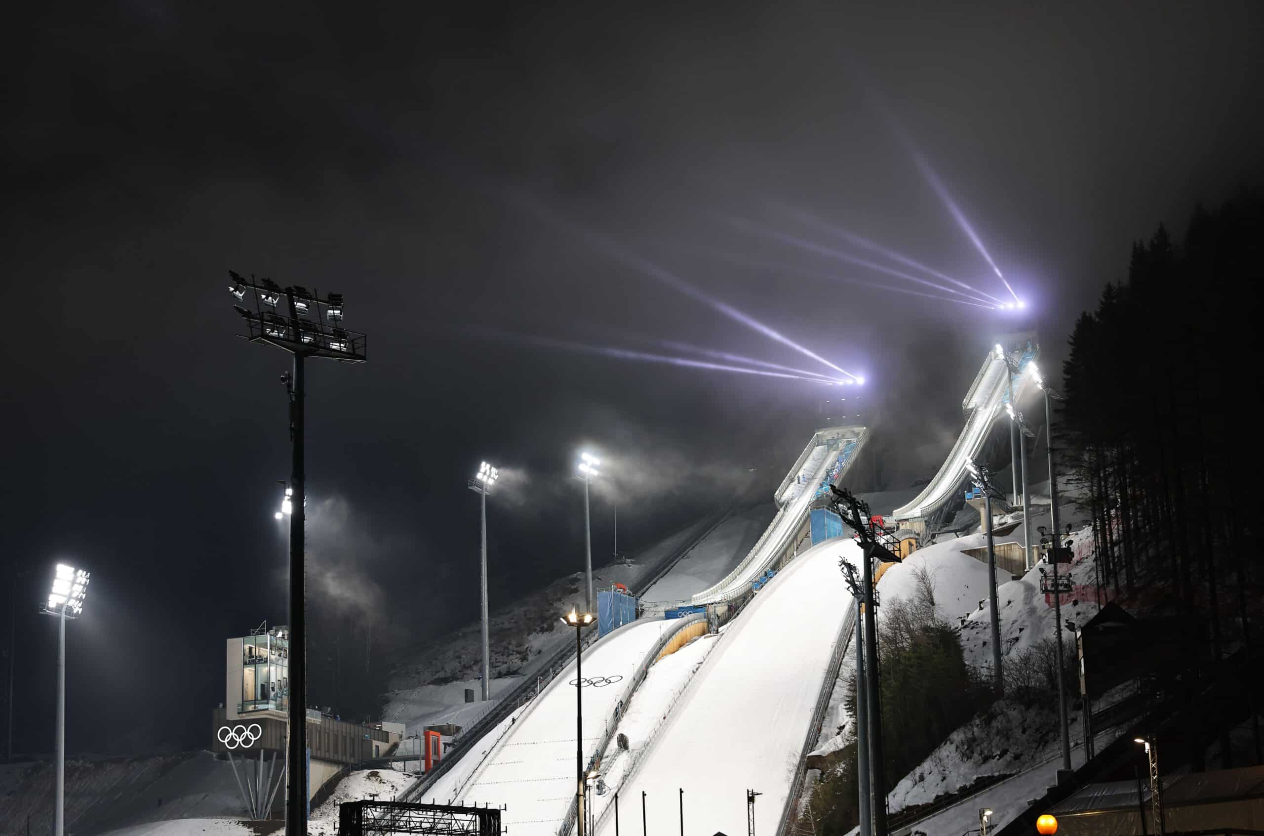 Predazzo, Milano Cortinan olympialaiset