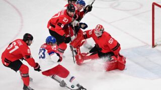 Kanada ja Tshekki olympialaisten puolivälierässä helmikuussa 2026