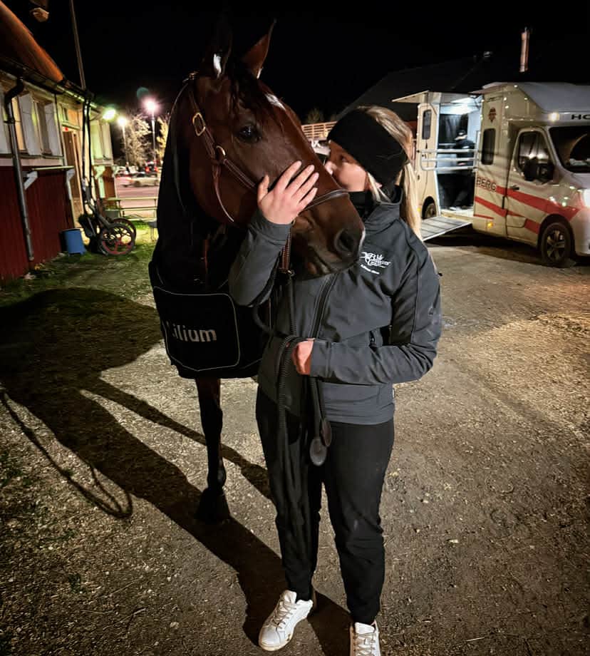 Ira-Maria Lahti Lilium Sisu