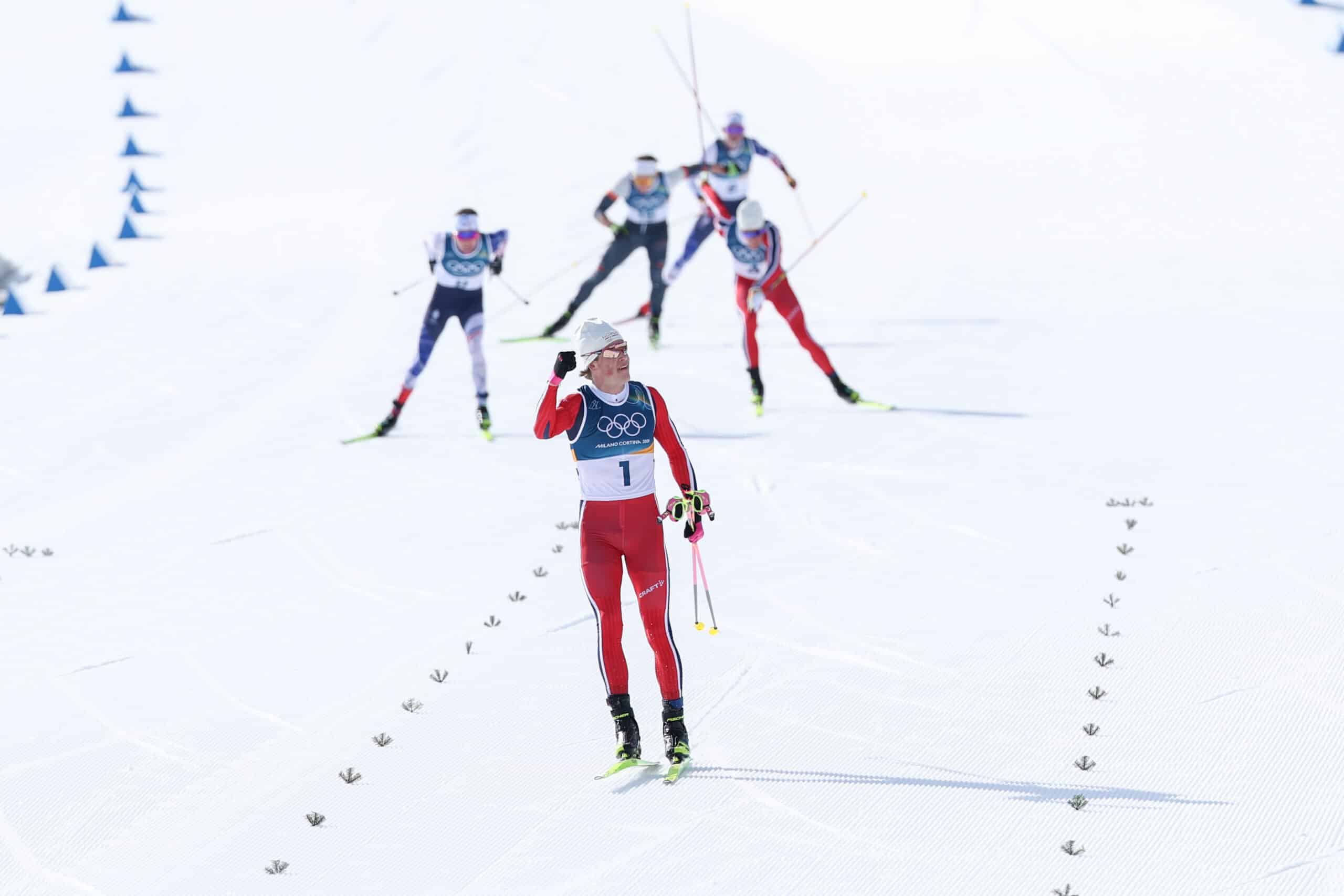 Johannes Kläbo Milano Cortina 2026