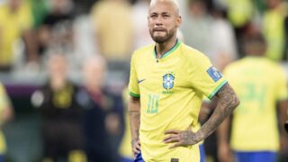 Neymar, Brasilia, 2022