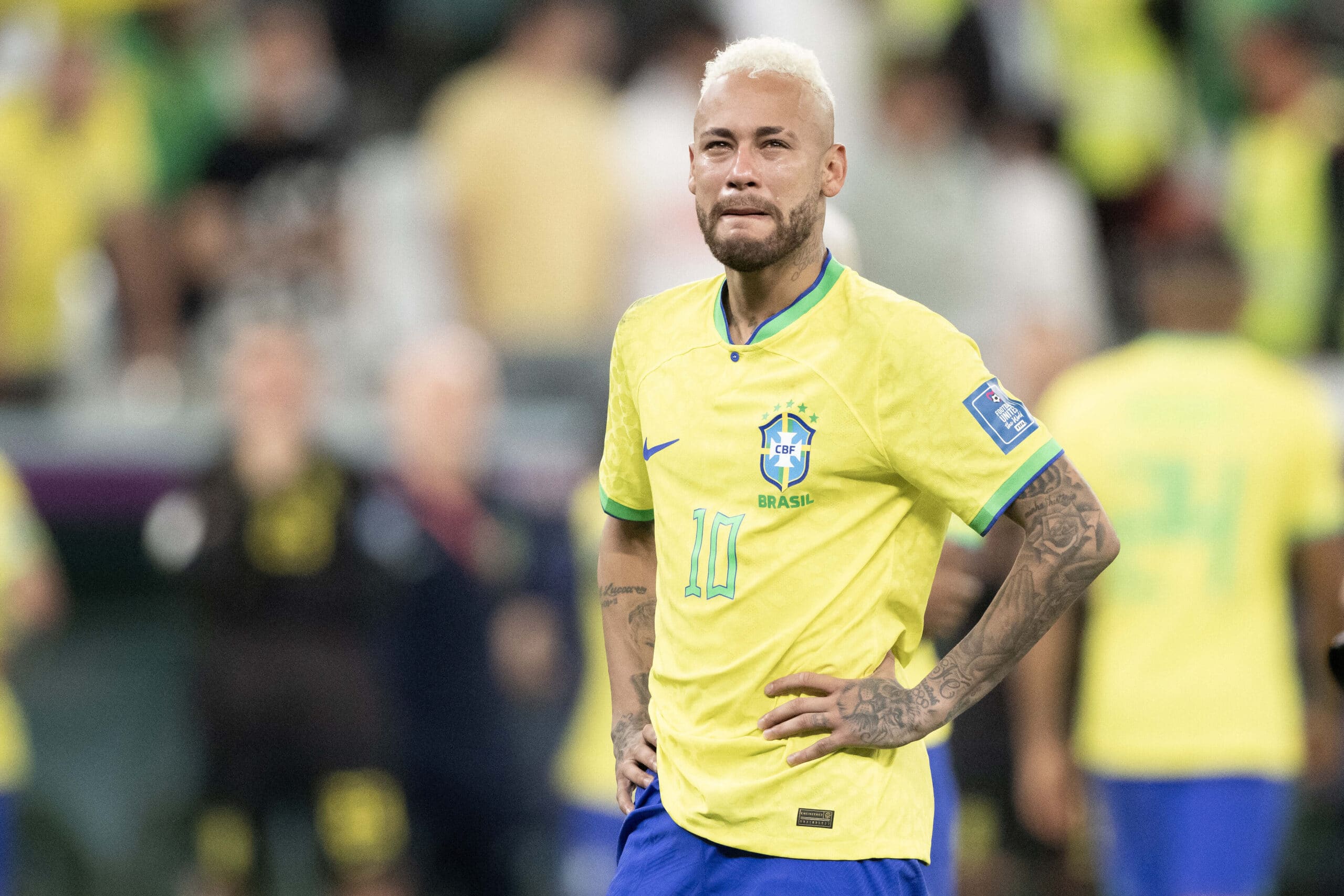 Neymar, Brasilia, 2022