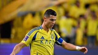 Cristiano Ronaldo, Al-Nassr