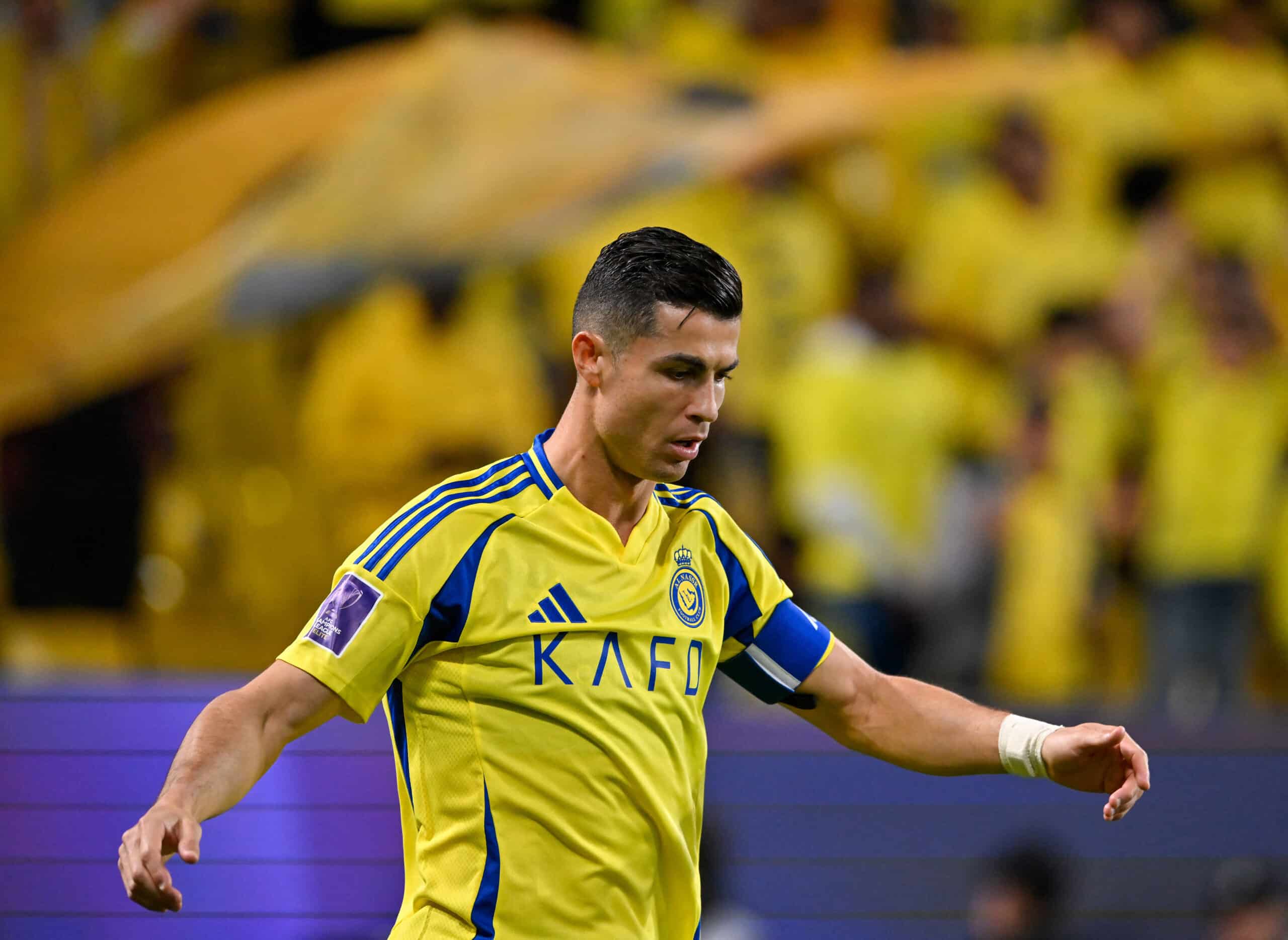 Cristiano Ronaldo, Al-Nassr