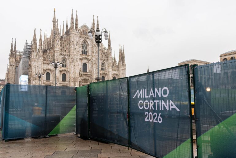 Milano Cortina 2026