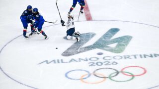 Ranska Italia Milano 2026