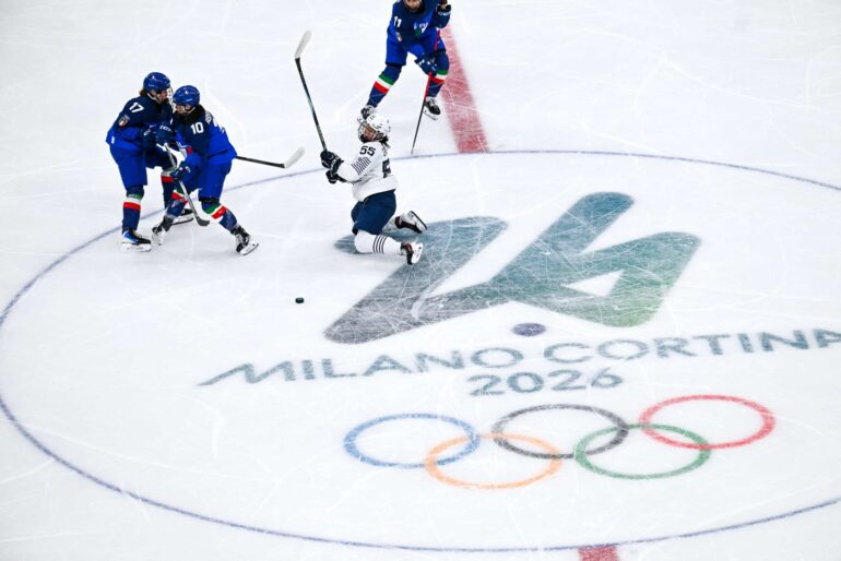 Ranska Italia Milano 2026