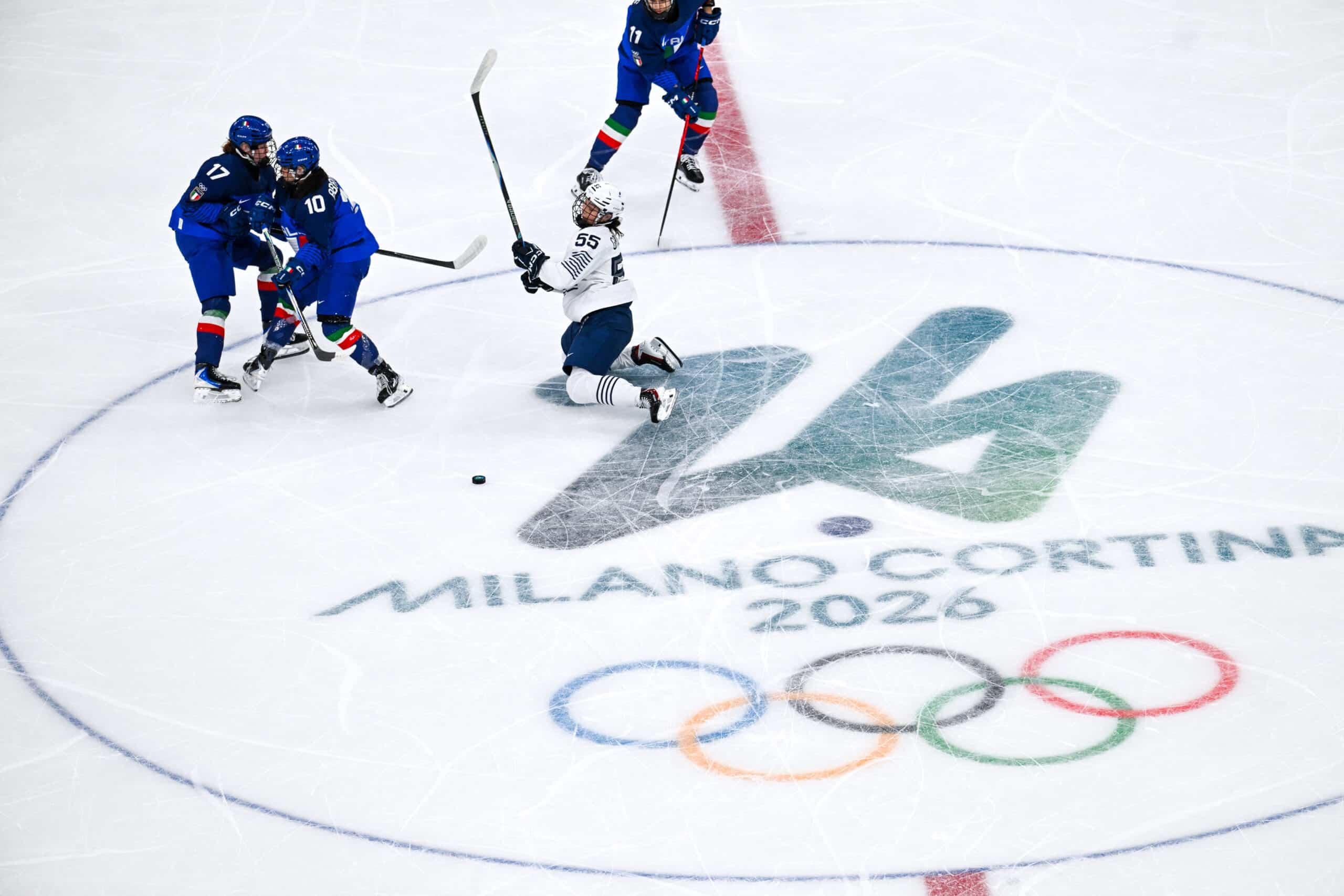 Ranska Italia Milano 2026