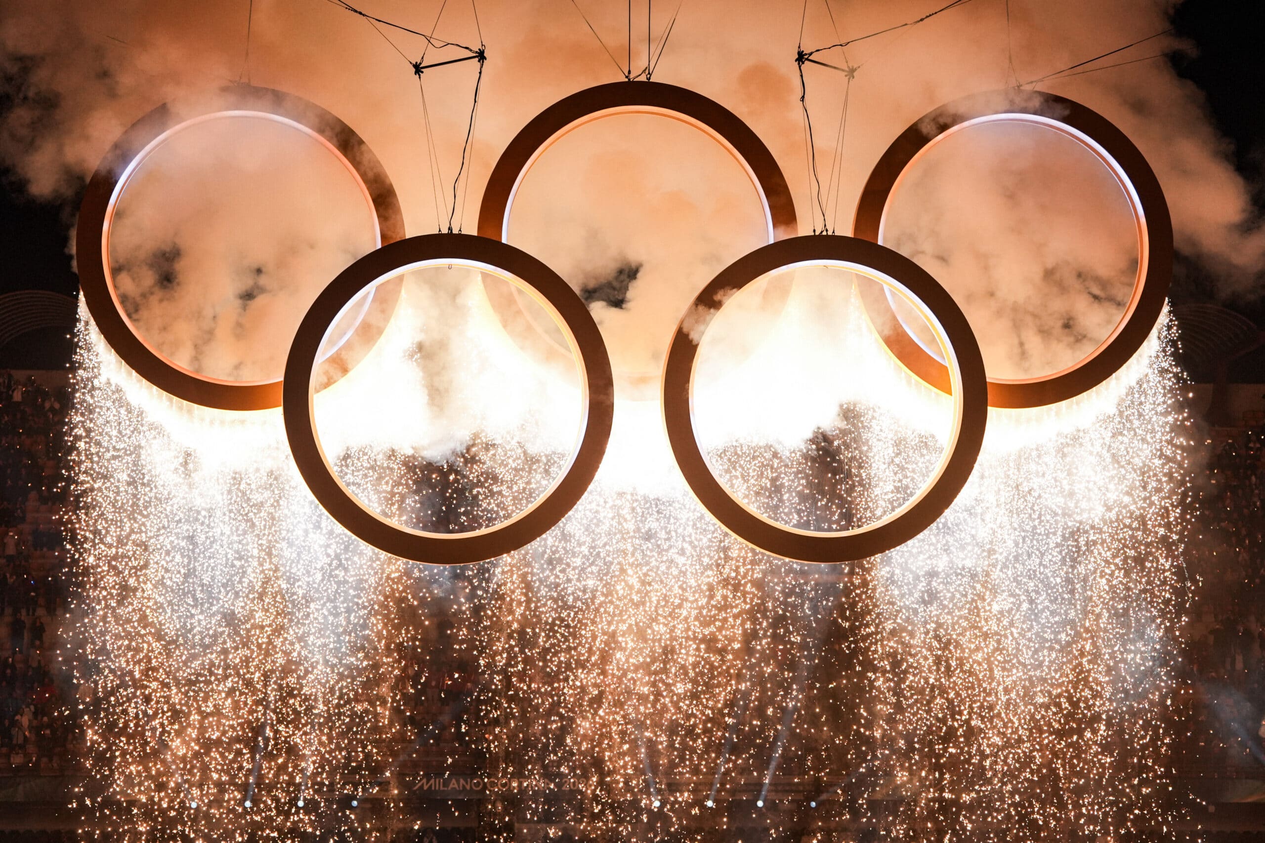 Milano Cortina olympiarenkaat