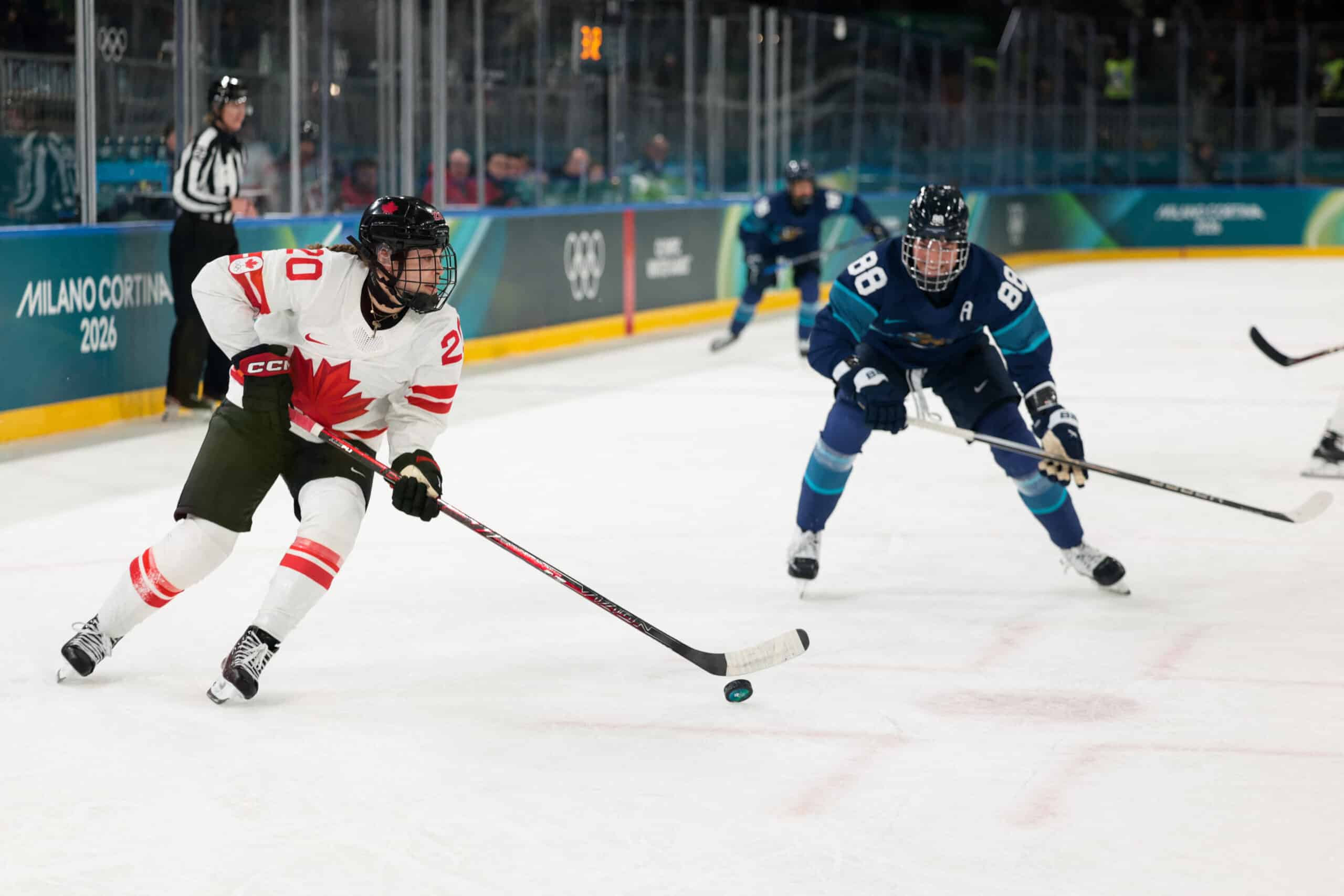 Sarah Nurse Ronja Savolainen