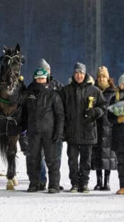 Thierry Neuville Ruotsin MM-rallissa helmikuussa 2026