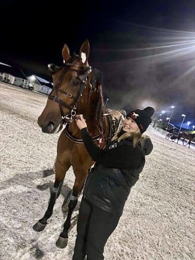 Ira-Maria Lahti Jason Express