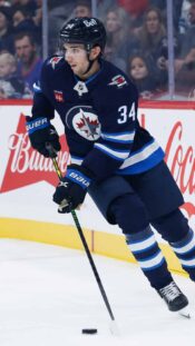 Ville Heinola, Winnipeg Jets