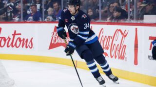 Ville Heinola, Winnipeg Jets