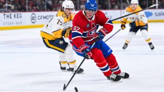 Patrik Laine, Montreal Canadiens