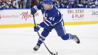 Morgan Rielly, Toronto Maple Leafs