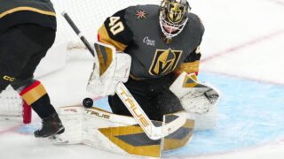 Akira Schmid, Vegas Golden Knights
