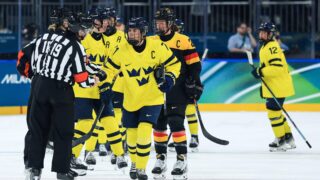 Anna Kjellbin, Ruotsi