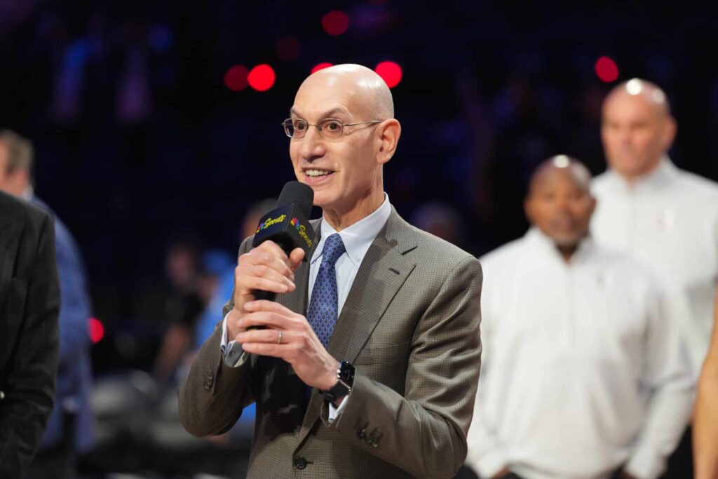 Adam Silver
