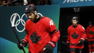 Kanadan Tom Wilson talviolympialaisissa helmikuussa 2026