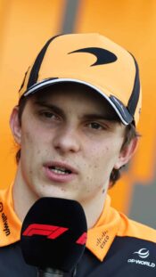 epa09715943 View of the Olympic rings next to the mogul course during the preparations of the Beijing 2022 Winter Olympics, in Zhangjakou, China, 29 January, 2022.  EPA-EFE/Guillaume Horcajuelo